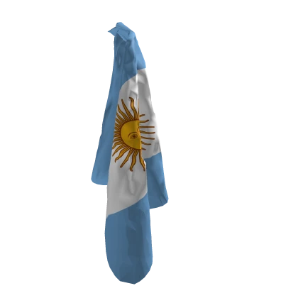 Argentina Flag Bandana
