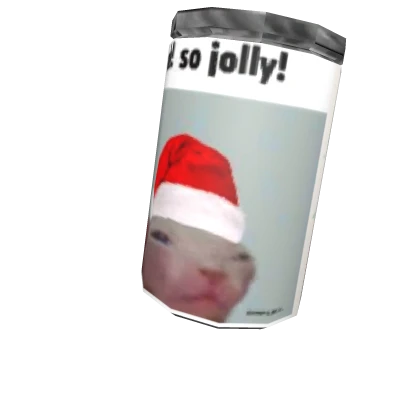 Bingus Christmas Cola