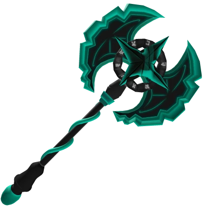[CODE AOCS] Axe Of Cyan Star