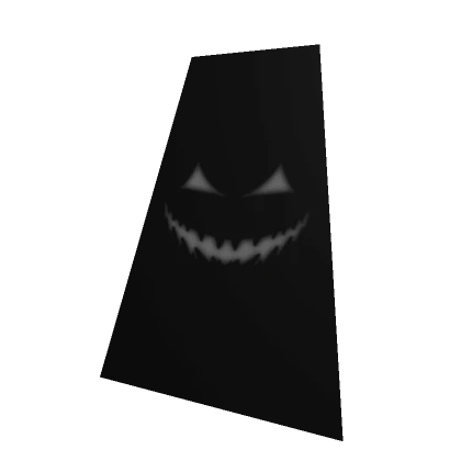 Gray Halloween Cape