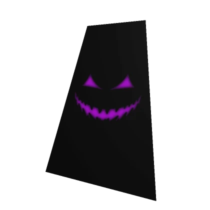 Purple Halloween Cape