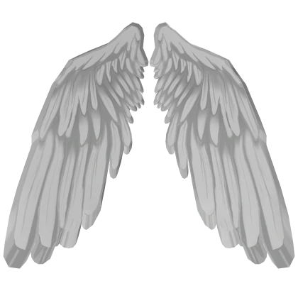 Lowered Angel Wings