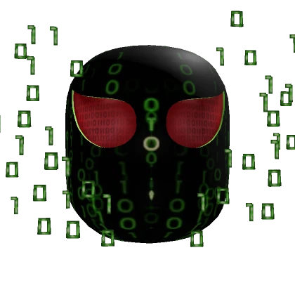 Evil Hacker Mask