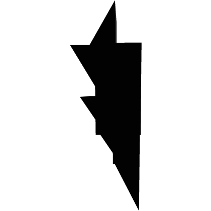 Corrupted John Doe's Blade Arm (Back Item)