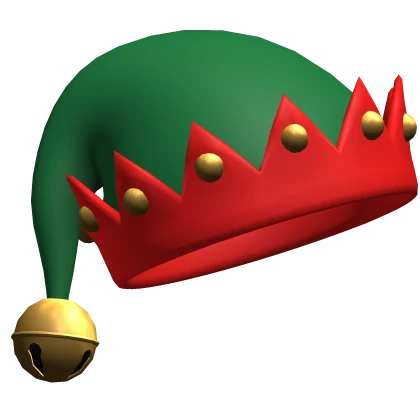 🎁 Elf Hat