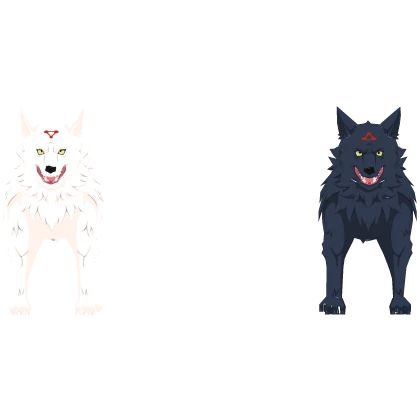 Megumi Cães Divinos