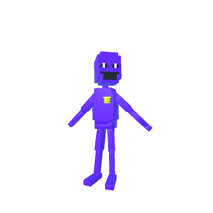 Purple Man [FNAF]