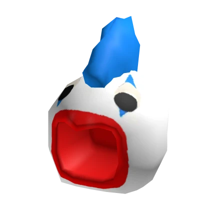A Clown's Chicken Suit 