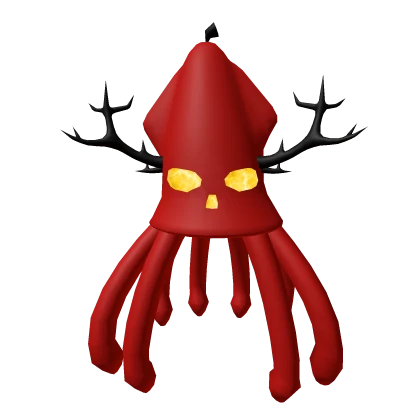 Classic ROBLOX Pumpkin Squid