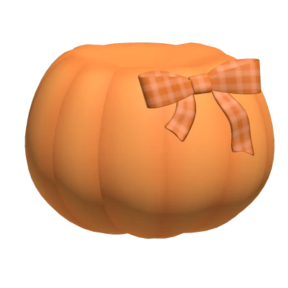Halloween Pumpkin Suit