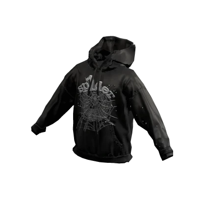 Designer Web Hoodie