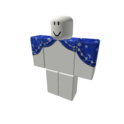 ROBLOX Classic Wizard's Cloak