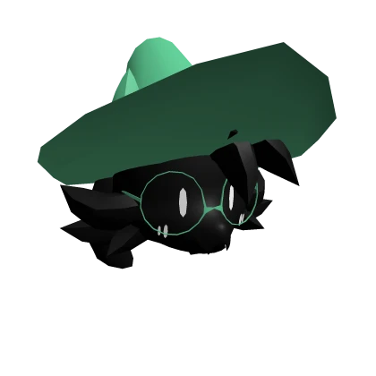 Ralsei's Head