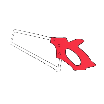 Butcher's Vanity Handsaw [Waist]