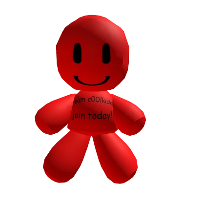 [FORSAKEN] Coolkidd Waist Plushie [LEFT]