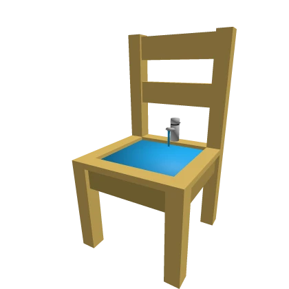 Chair Sink