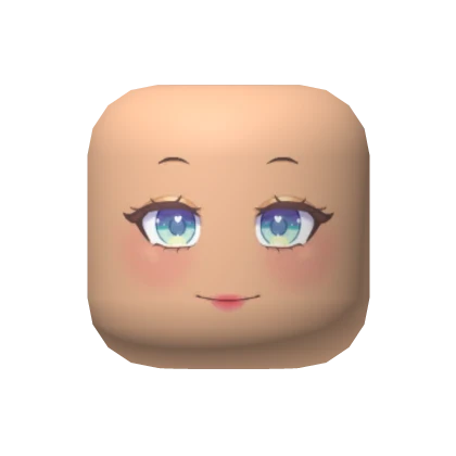 Light Blue Calm Eyes-Light Skin Tone