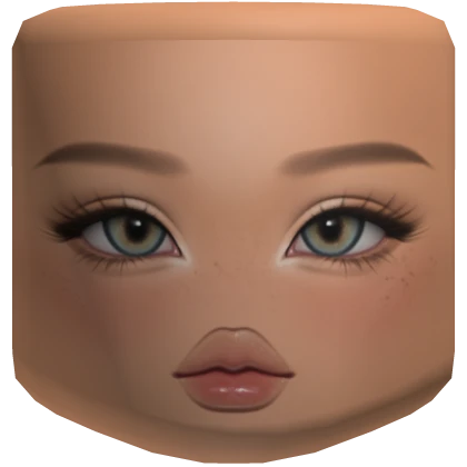 Doe Eye Hazel Eyes Pure Sweetheart Makeup