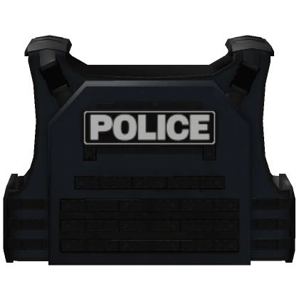 Urban LEO Ballistic Vest (Blue)