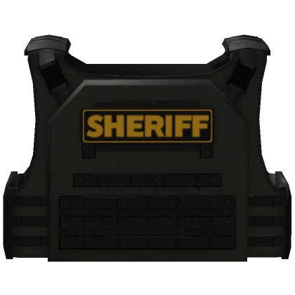 Rural LEO Ballistic Vest (Green)