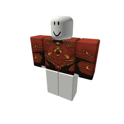 Fire Dragon Armor [+]