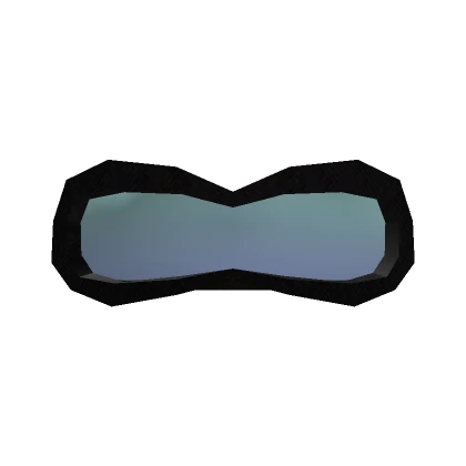 Blue Gradient Goggles