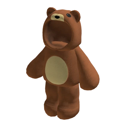 Cute Bear Onesie