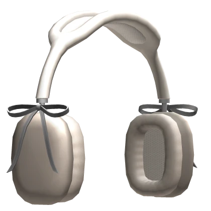 Aesthetic Preppy Headphones