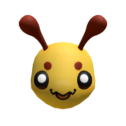 Silly Bee Mask