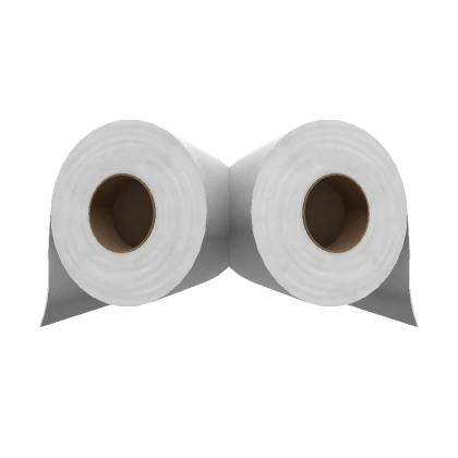 Toilet Paper Goggles