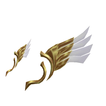 Libra Head Wings