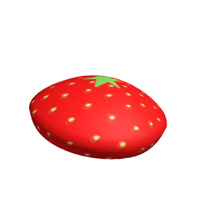 Strawberry Beret