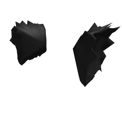 Torn-Off Sleeves (Black)