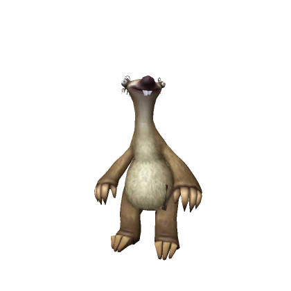 Cute Mini Sid