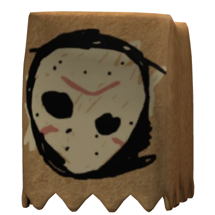 Jason / Slasher Coolkidd Cosplayer Bag Forsaken