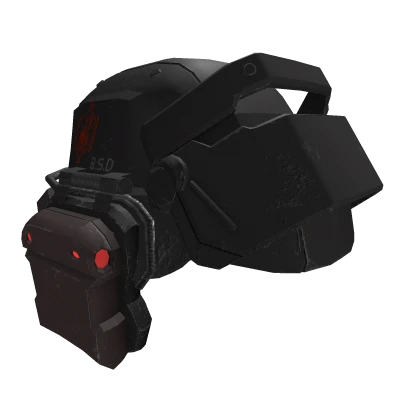 W.C.F Bionic Unit "Shepherd" Helmet (Blank)