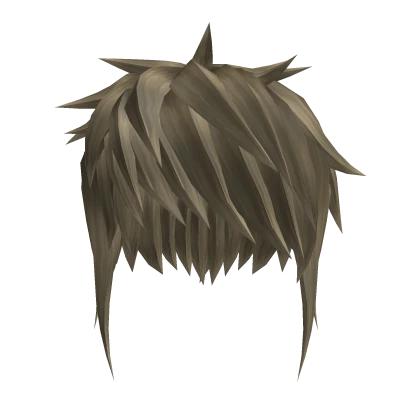 Dirty Blonde Messy Long Hair 11.0
