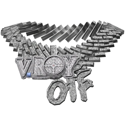 4.0 ICED OUT O BLOCK x OTF CHAIN 