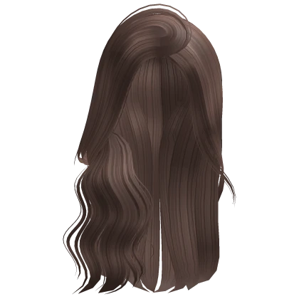 Idol Glamour Hair in Ash Brown
