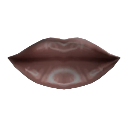 Pink Model Doll Lips