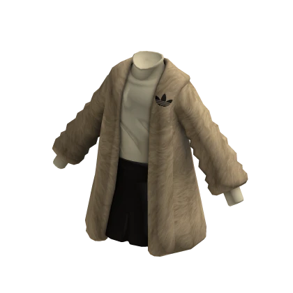 adidas Winter Outfit