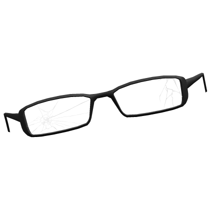 Siren Tilted Nerd Broken Glasses