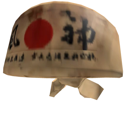 Y2K Japanese Headband