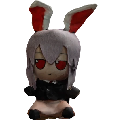 Touhou Reisen Fumo