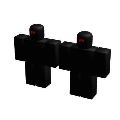 [FOLLOWS] EVIL SECRET SERVICE MINIONS / STALKERS