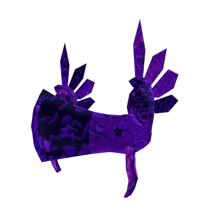  Sparkle Purple illusion Valk