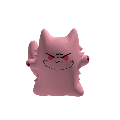 Baby Cat Sukuna