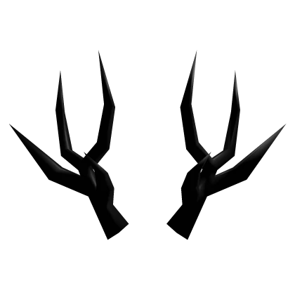 Scary Deer Antlers - 2/2 - 99 Nights