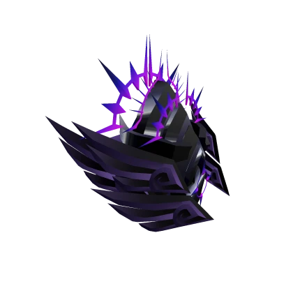 Left Archangel Pauldron (Voidborn)