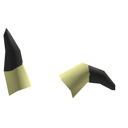 Mimikyu Ears I REQUEST